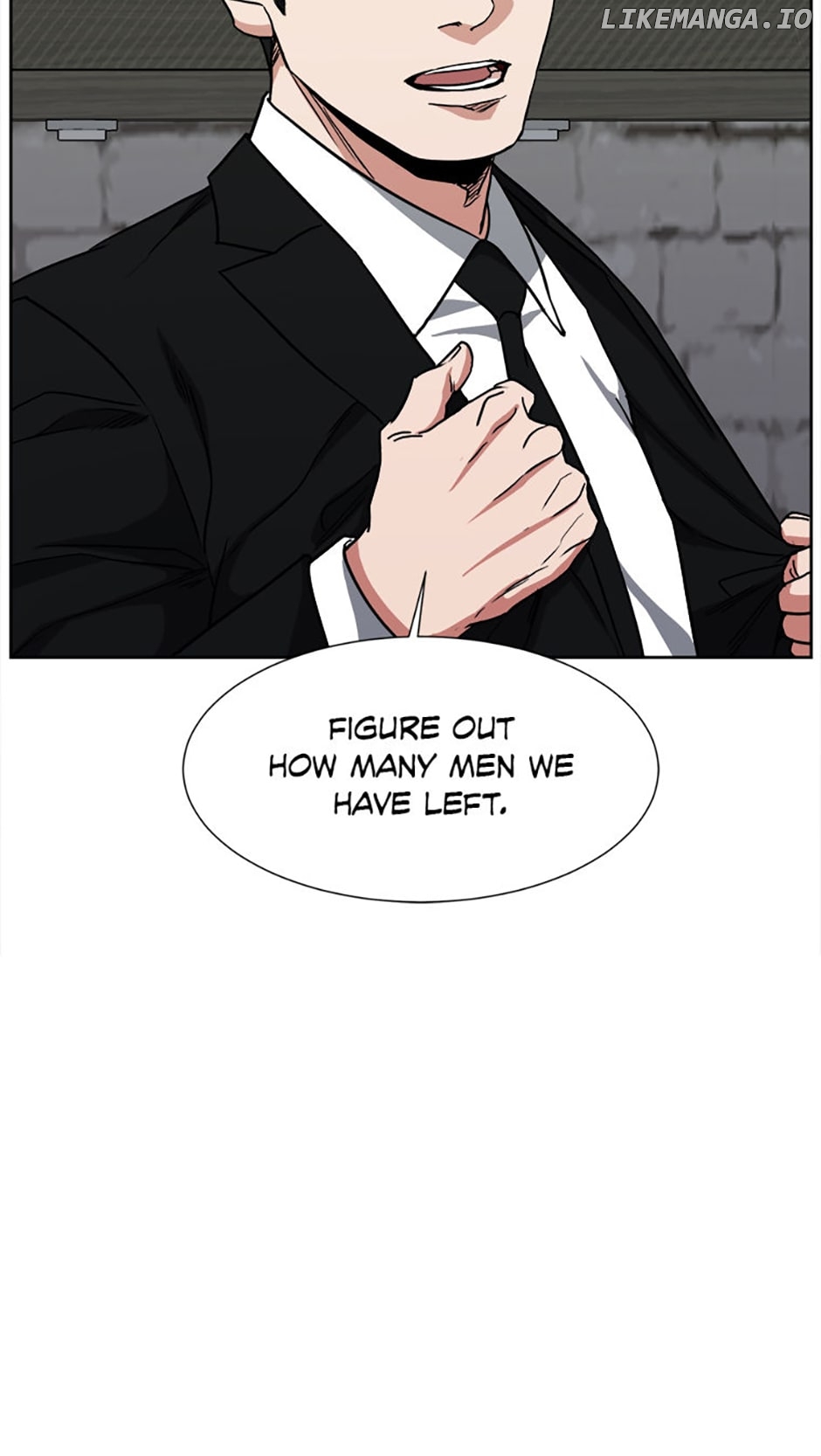 Grudge-laden Lackey Chapter 62 - page 46
