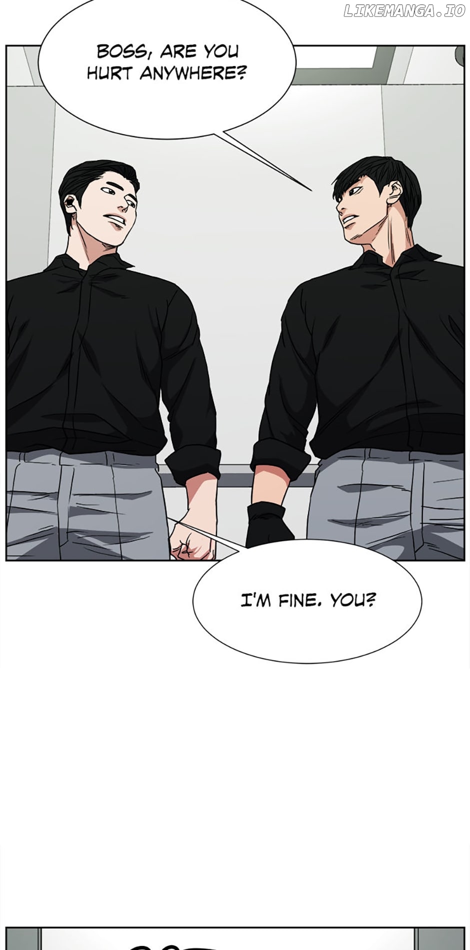 Grudge-laden Lackey Chapter 62 - page 48