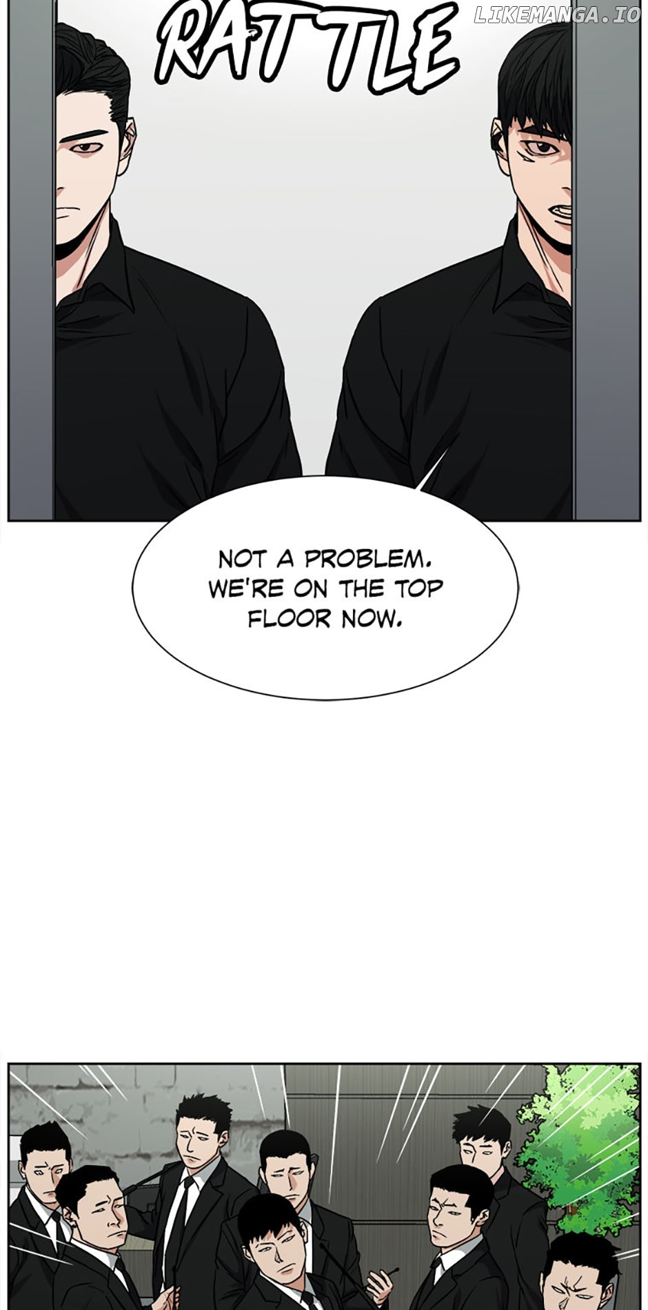 Grudge-laden Lackey Chapter 62 - page 49