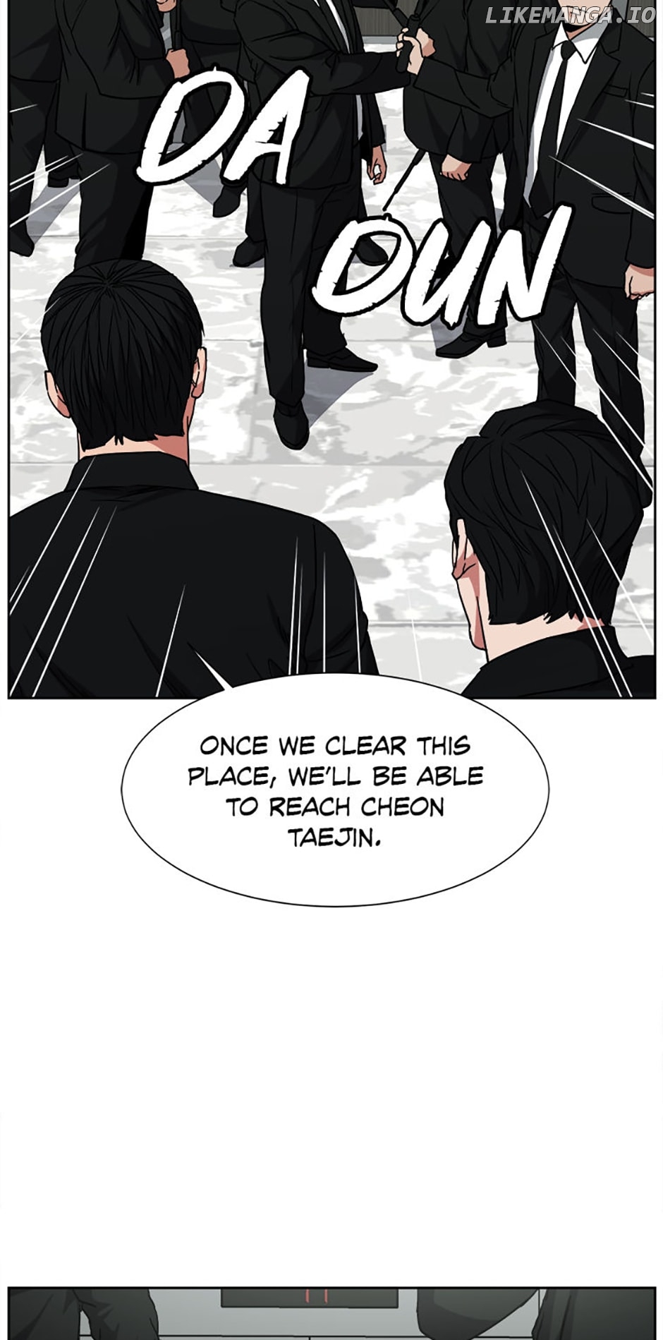 Grudge-laden Lackey Chapter 62 - page 50