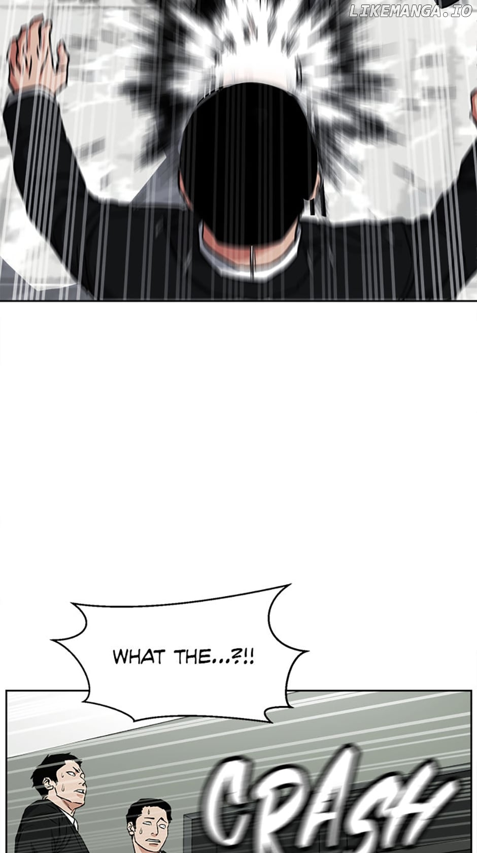 Grudge-laden Lackey Chapter 62 - page 54