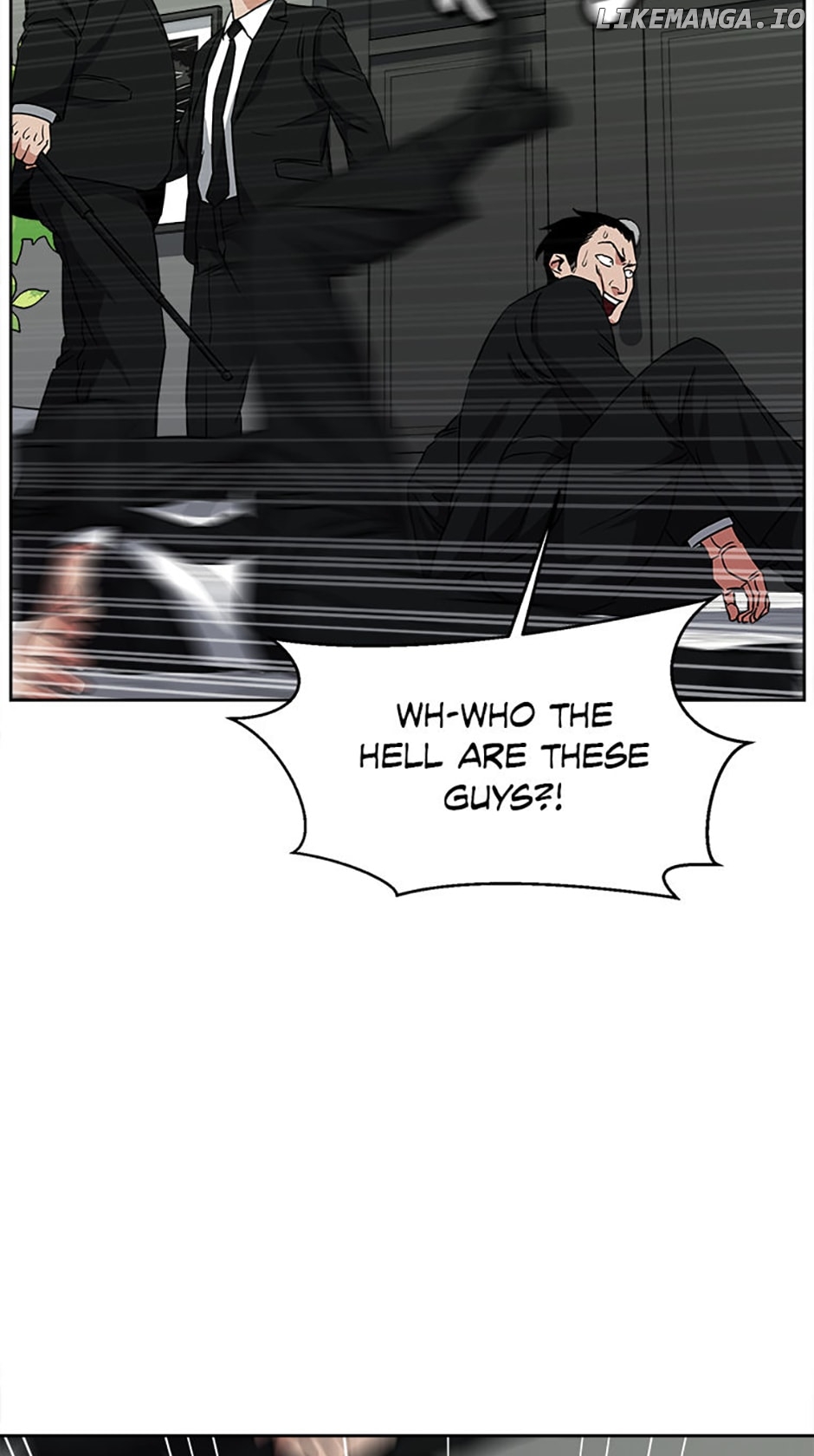 Grudge-laden Lackey Chapter 62 - page 55