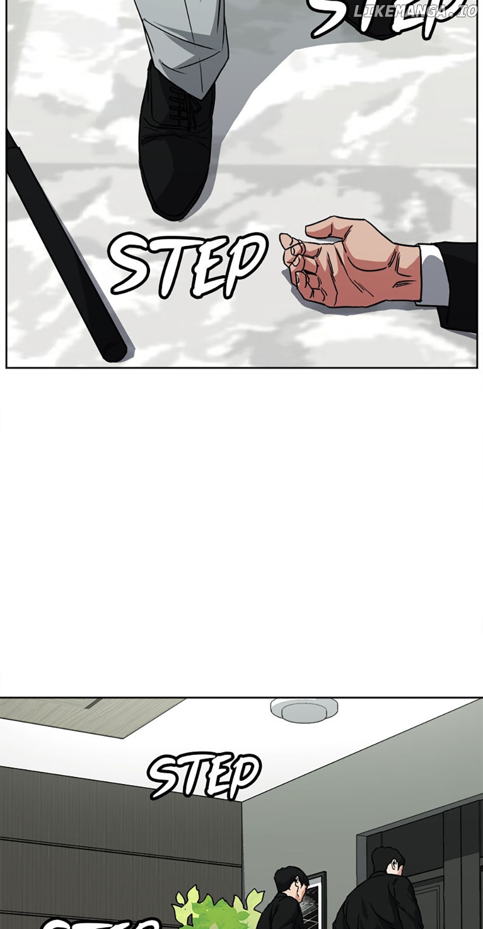 Grudge-laden Lackey Chapter 62 - page 59