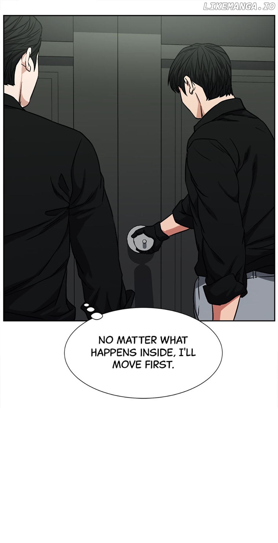 Grudge-laden Lackey Chapter 62 - page 63