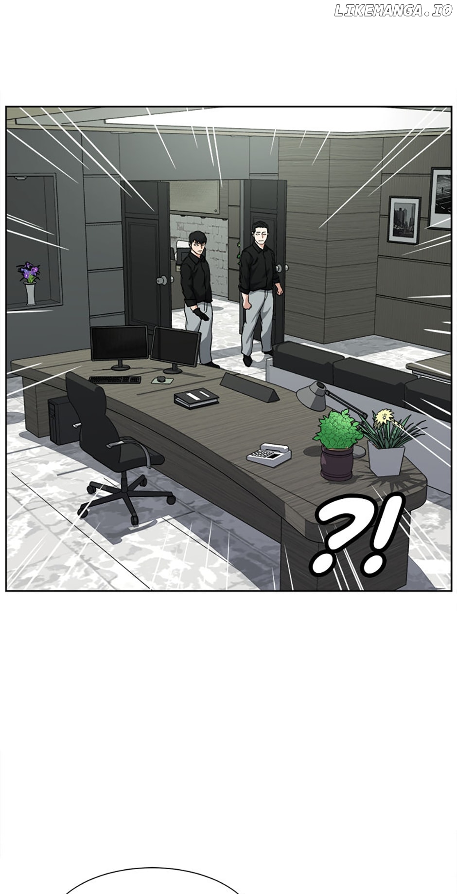 Grudge-laden Lackey Chapter 62 - page 64