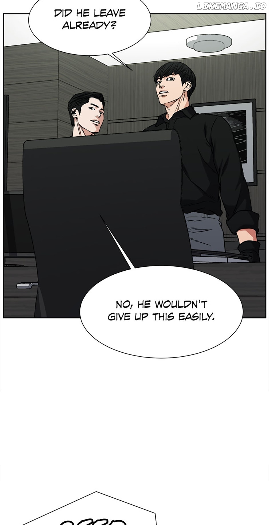 Grudge-laden Lackey Chapter 62 - page 65