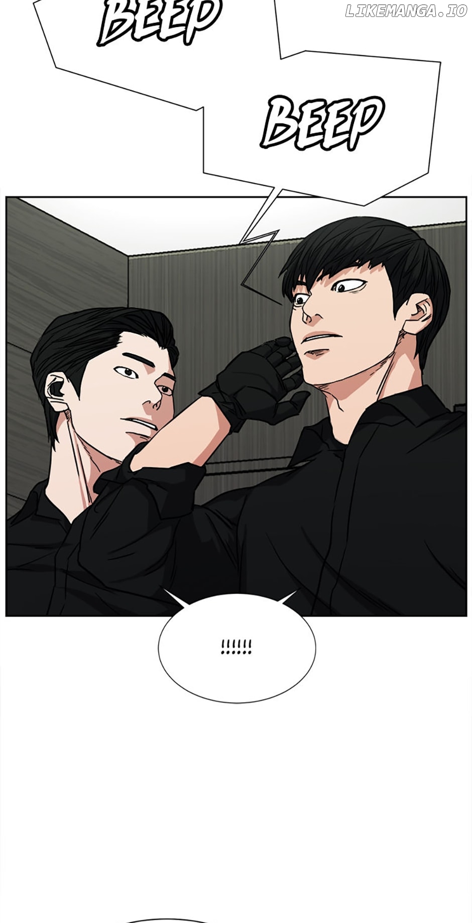 Grudge-laden Lackey Chapter 62 - page 66