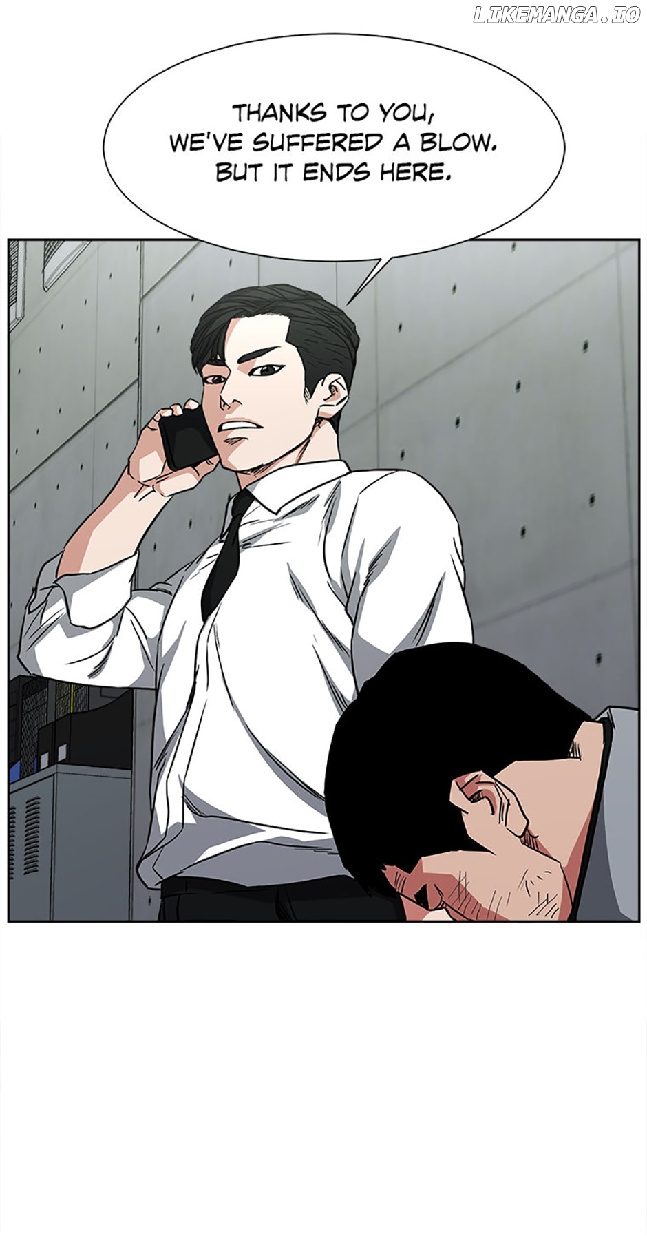Grudge-laden Lackey Chapter 62 - page 68