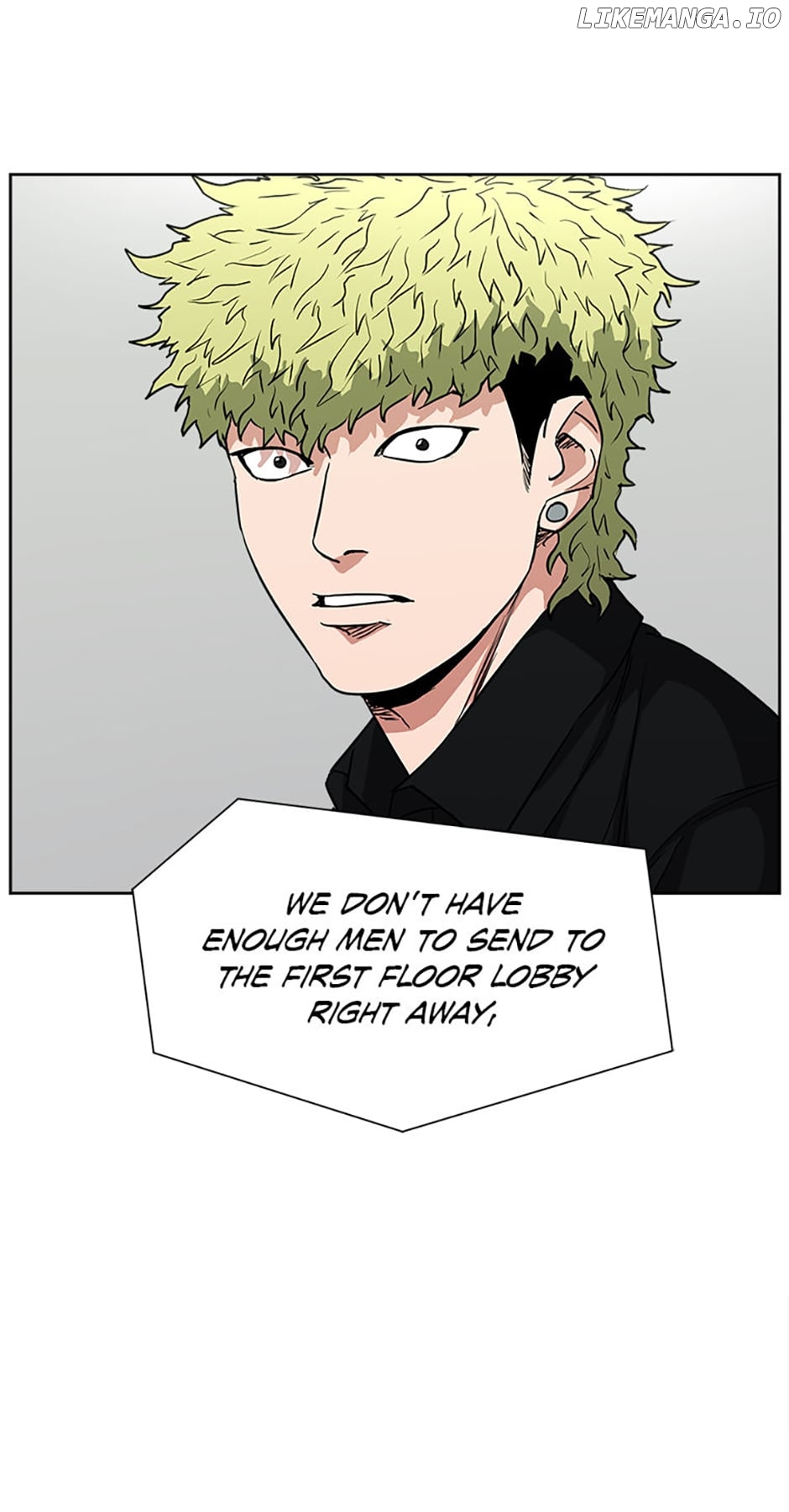 Grudge-laden Lackey Chapter 62 - page 69