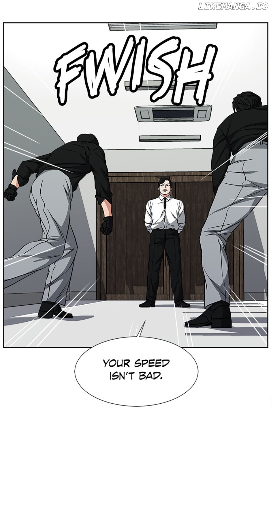 Grudge-laden Lackey Chapter 62 - page 72