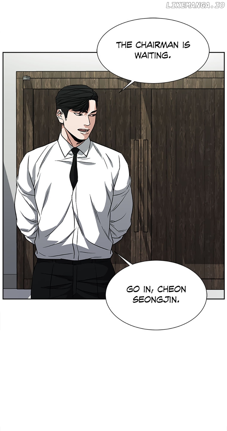 Grudge-laden Lackey Chapter 62 - page 73
