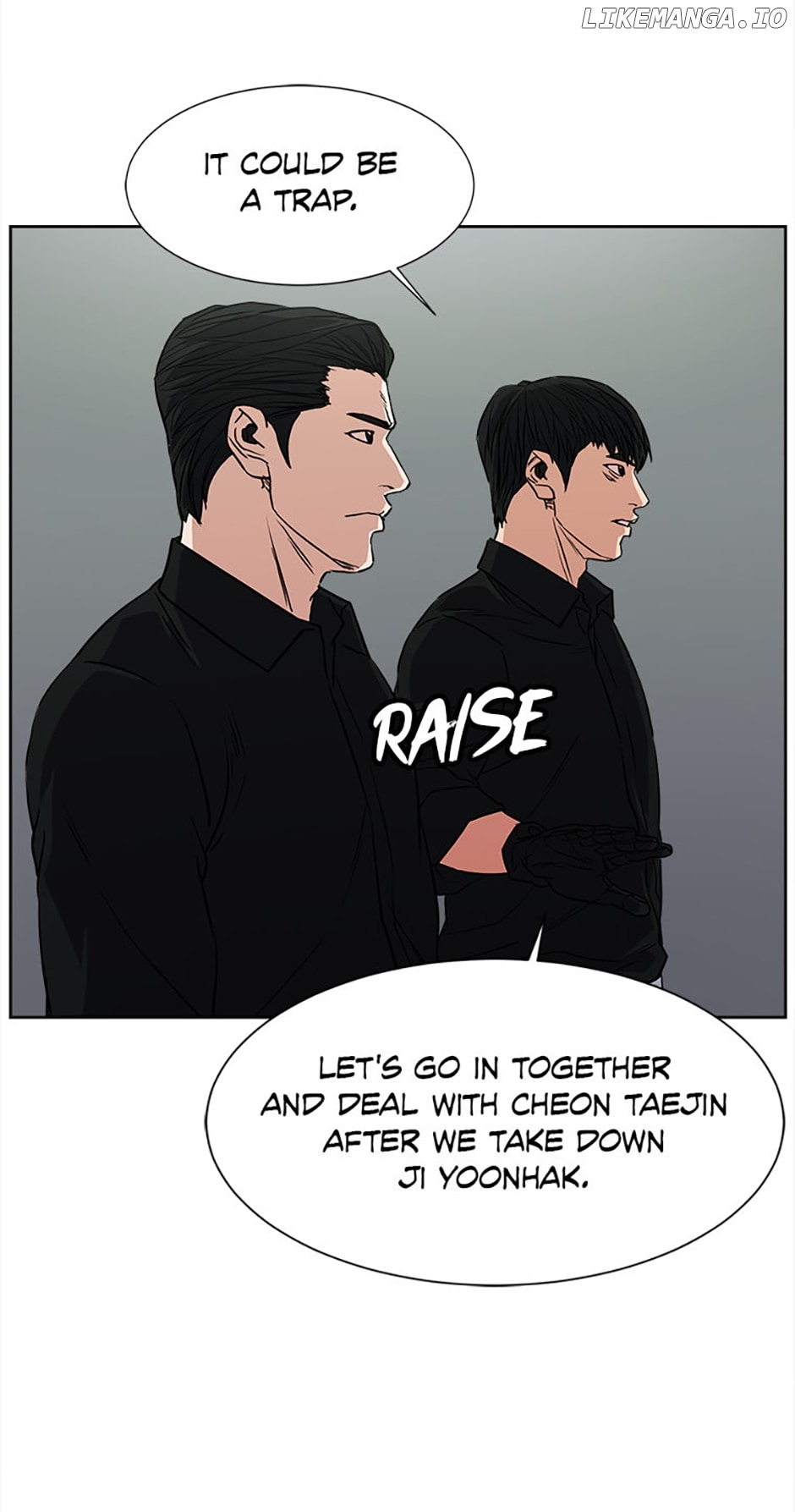 Grudge-laden Lackey Chapter 62 - page 74