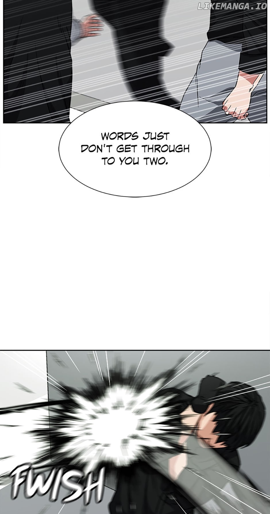 Grudge-laden Lackey Chapter 62 - page 76