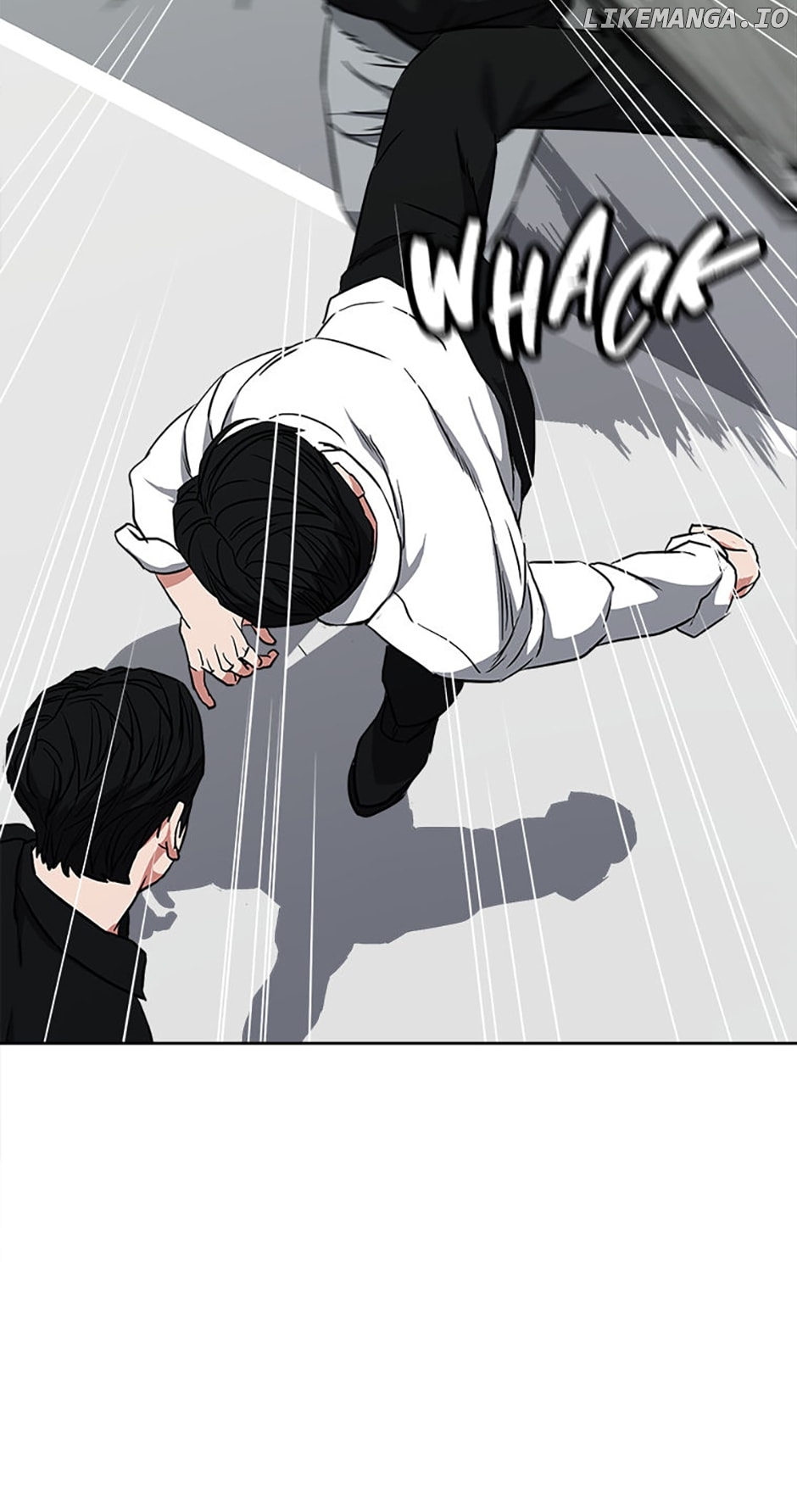 Grudge-laden Lackey Chapter 62 - page 77