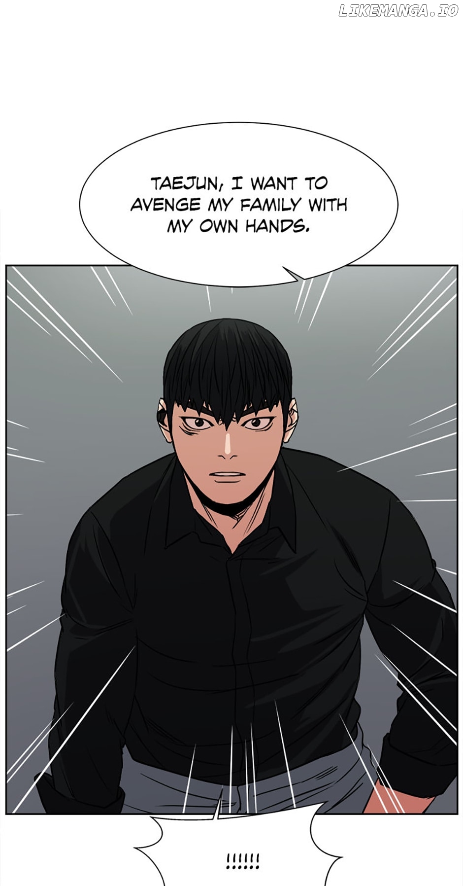 Grudge-laden Lackey Chapter 62 - page 80