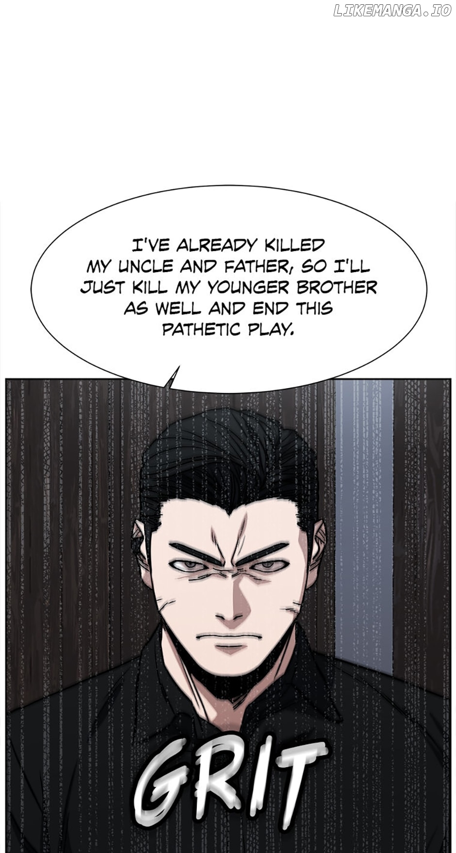 Grudge-laden Lackey Chapter 62 - page 86