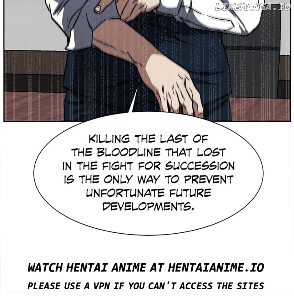 Grudge-laden Lackey Chapter 62 - page 88