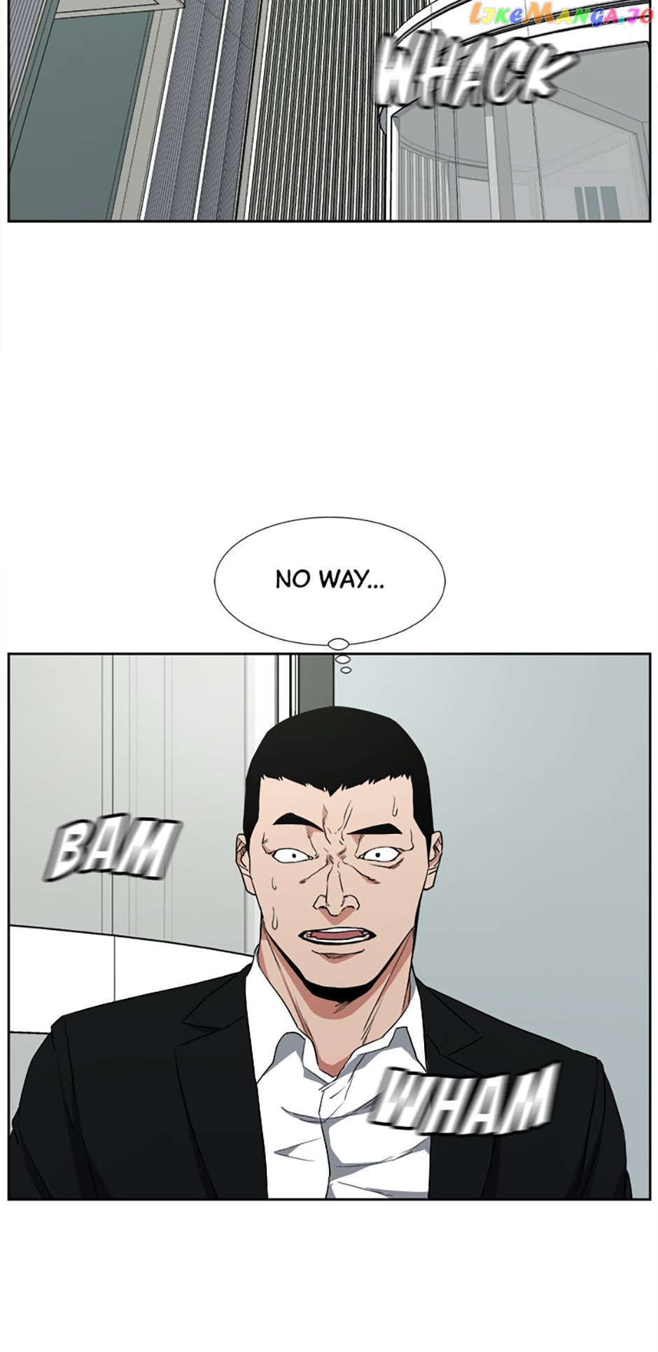Grudge-laden Lackey Chapter 38 - page 15