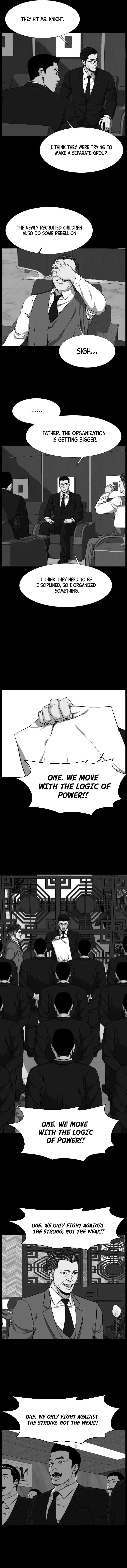 Grudge-laden Lackey chapter 5 - page 9