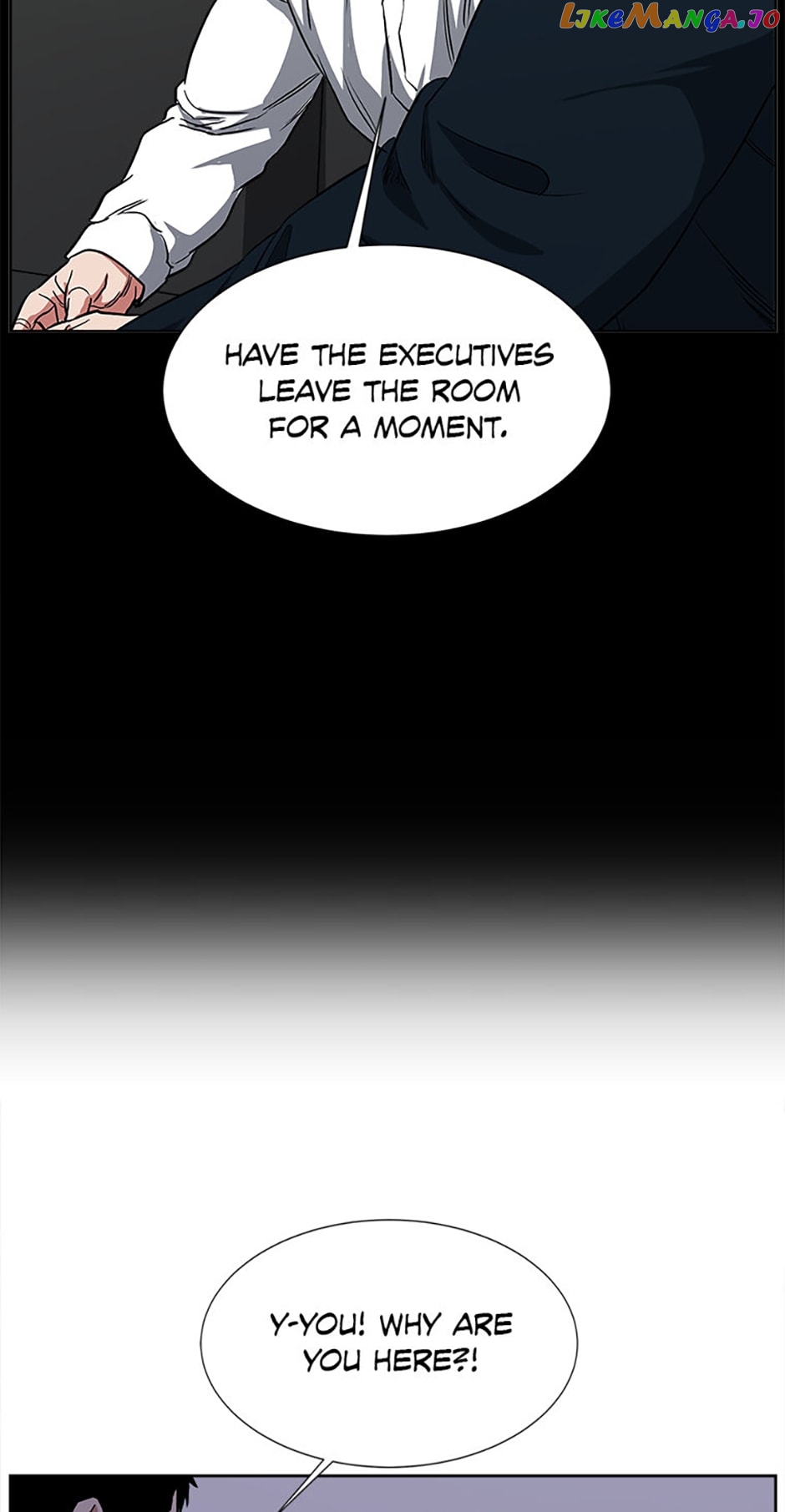 Grudge-laden Lackey Chapter 44 - page 13
