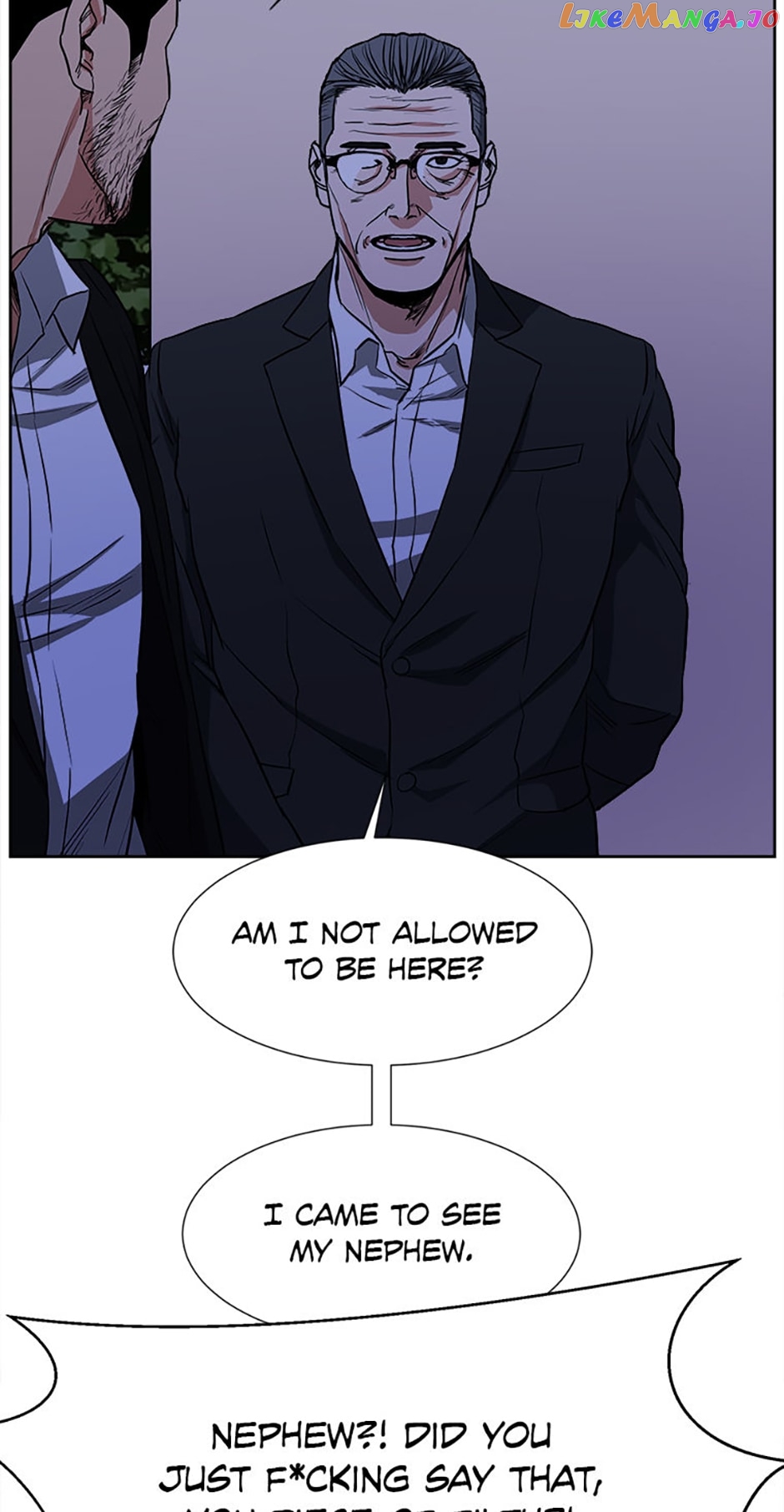 Grudge-laden Lackey Chapter 44 - page 14