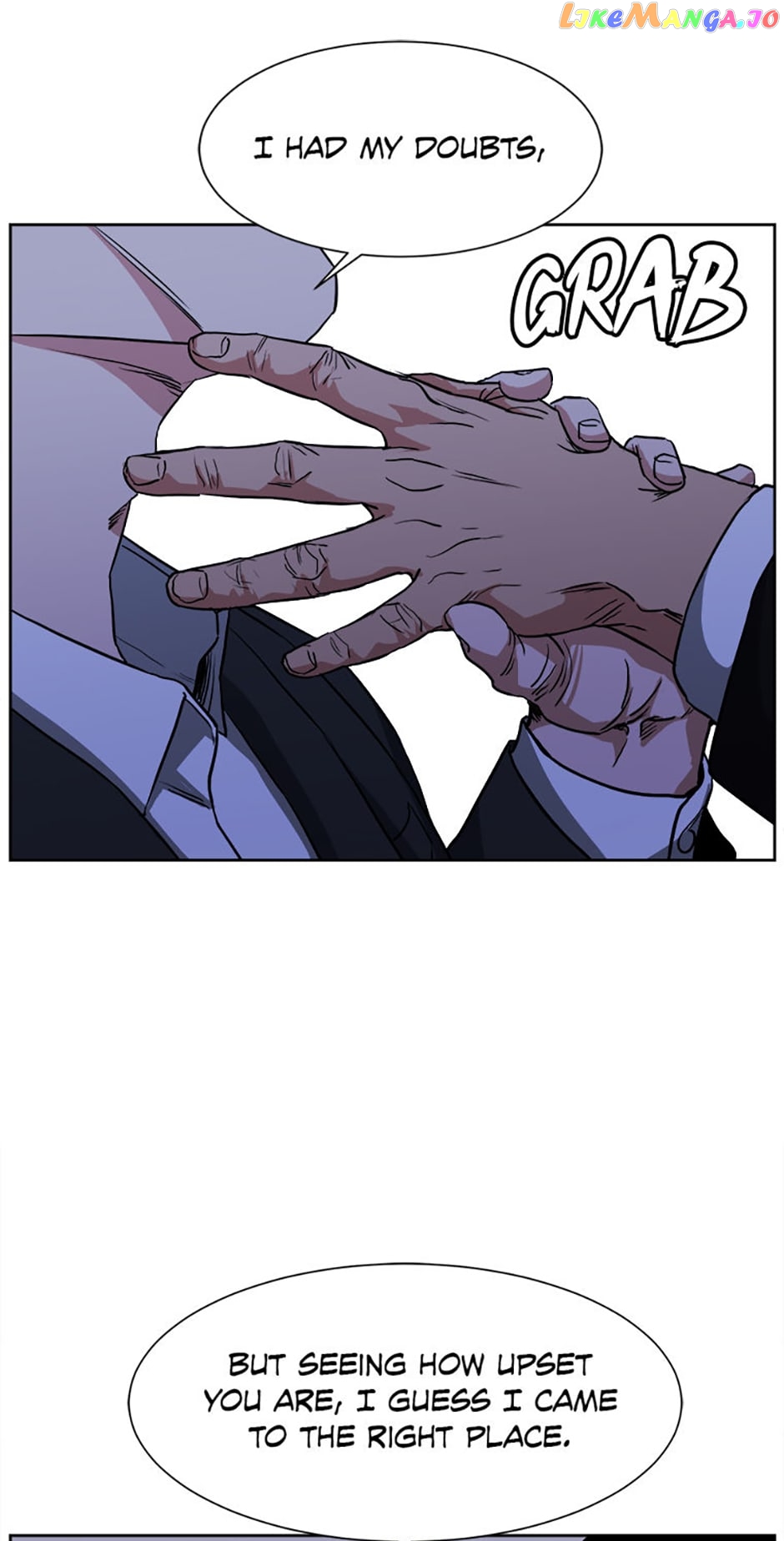 Grudge-laden Lackey Chapter 44 - page 16