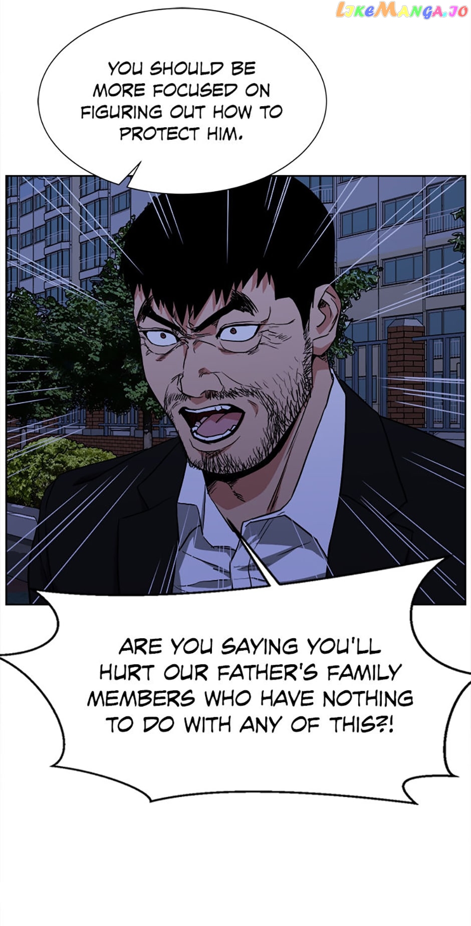 Grudge-laden Lackey Chapter 44 - page 19