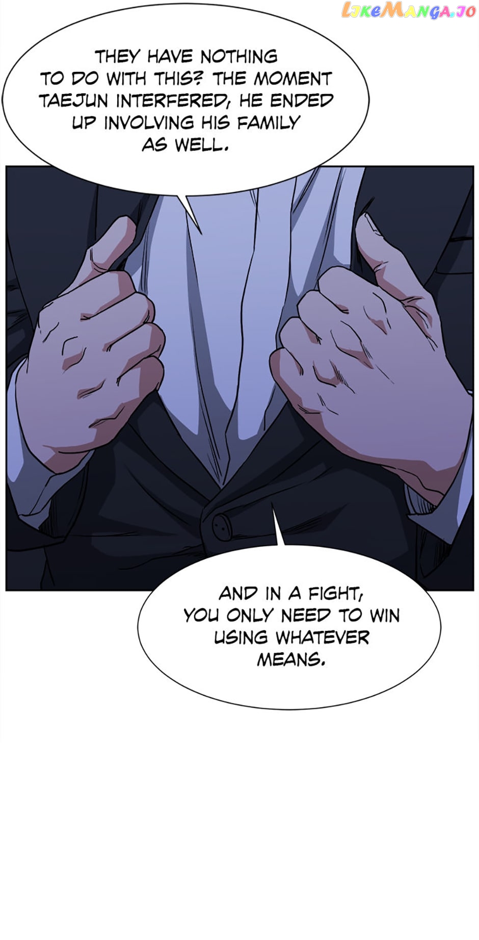 Grudge-laden Lackey Chapter 44 - page 20
