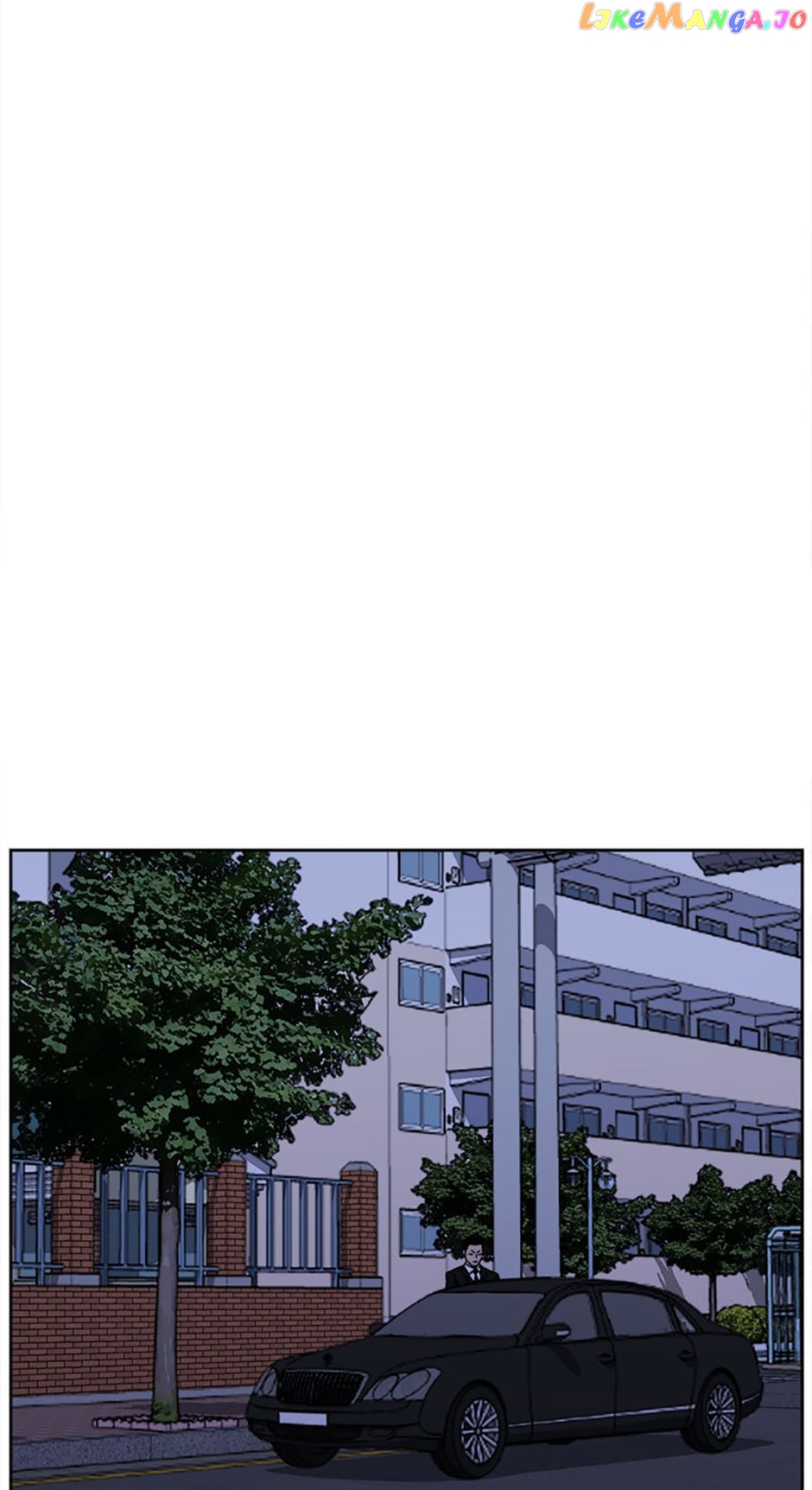 Grudge-laden Lackey Chapter 44 - page 22