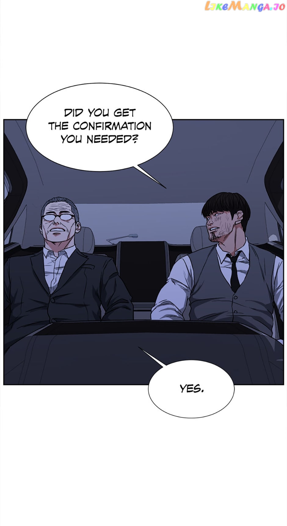 Grudge-laden Lackey Chapter 44 - page 24