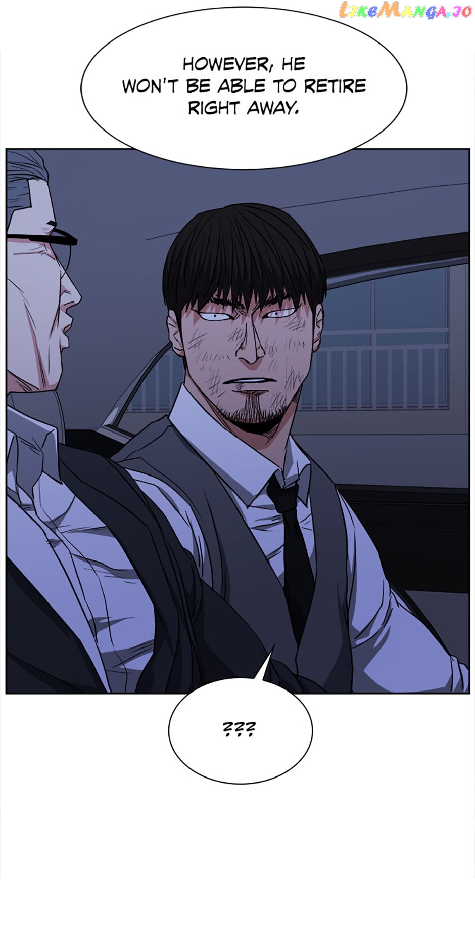 Grudge-laden Lackey Chapter 44 - page 26