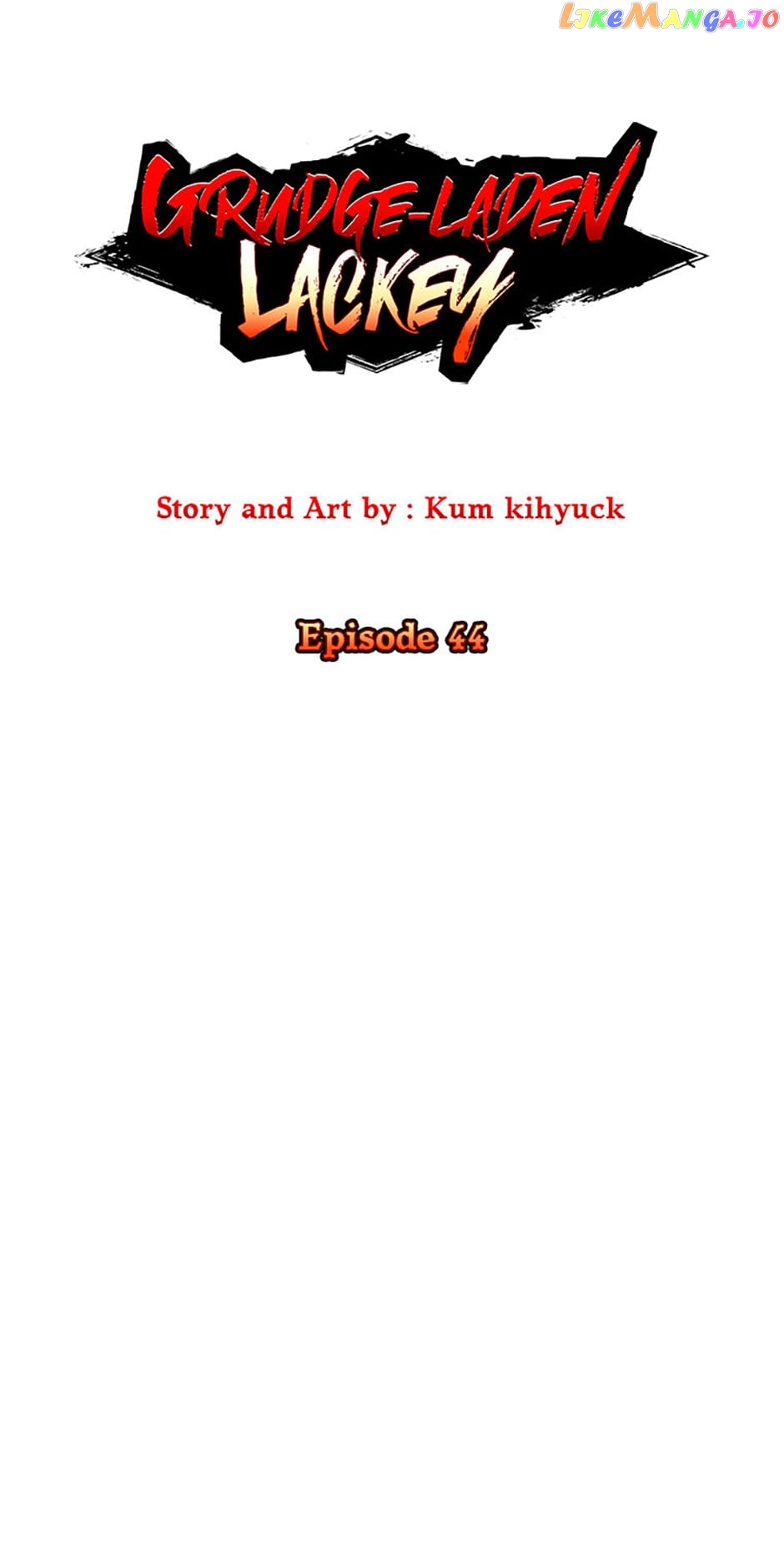 Grudge-laden Lackey Chapter 44 - page 28