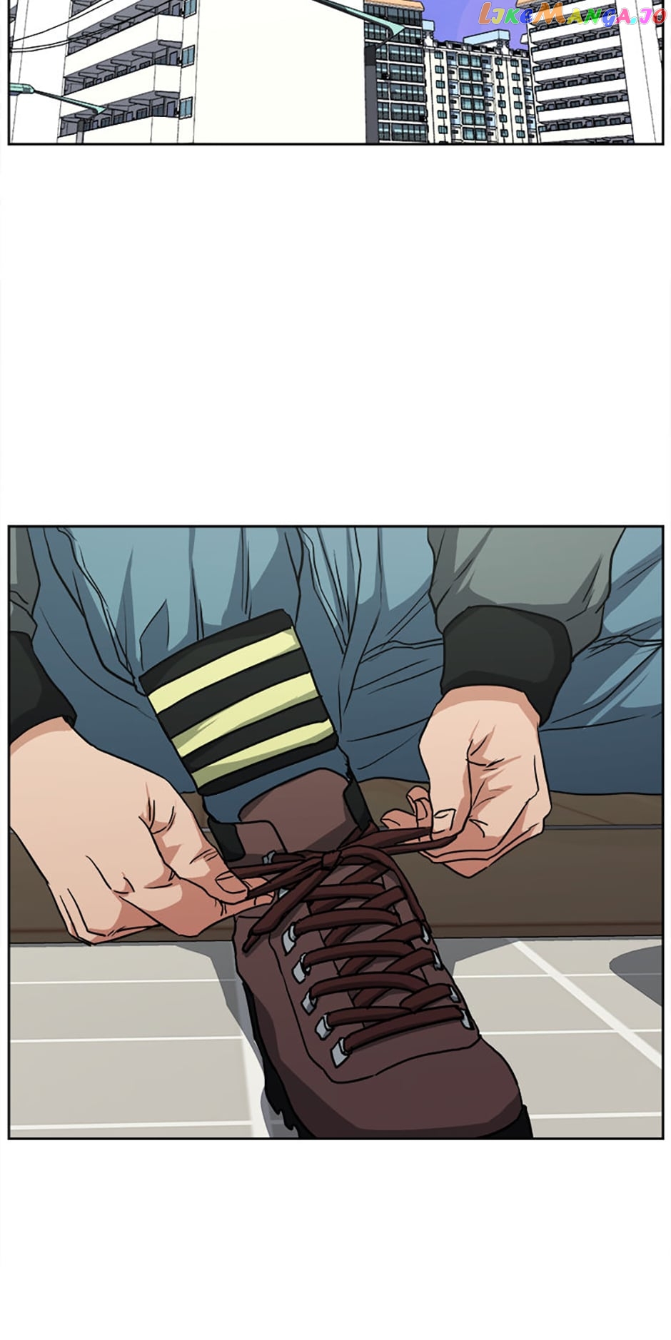Grudge-laden Lackey Chapter 44 - page 30