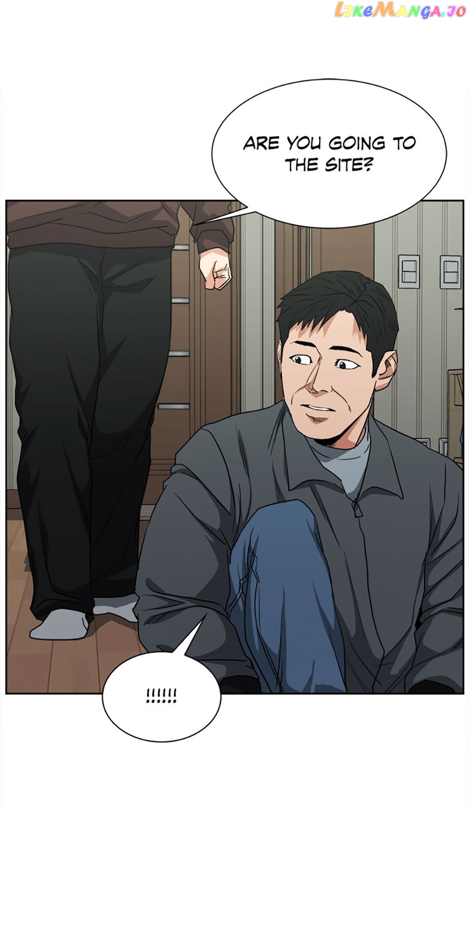 Grudge-laden Lackey Chapter 44 - page 31