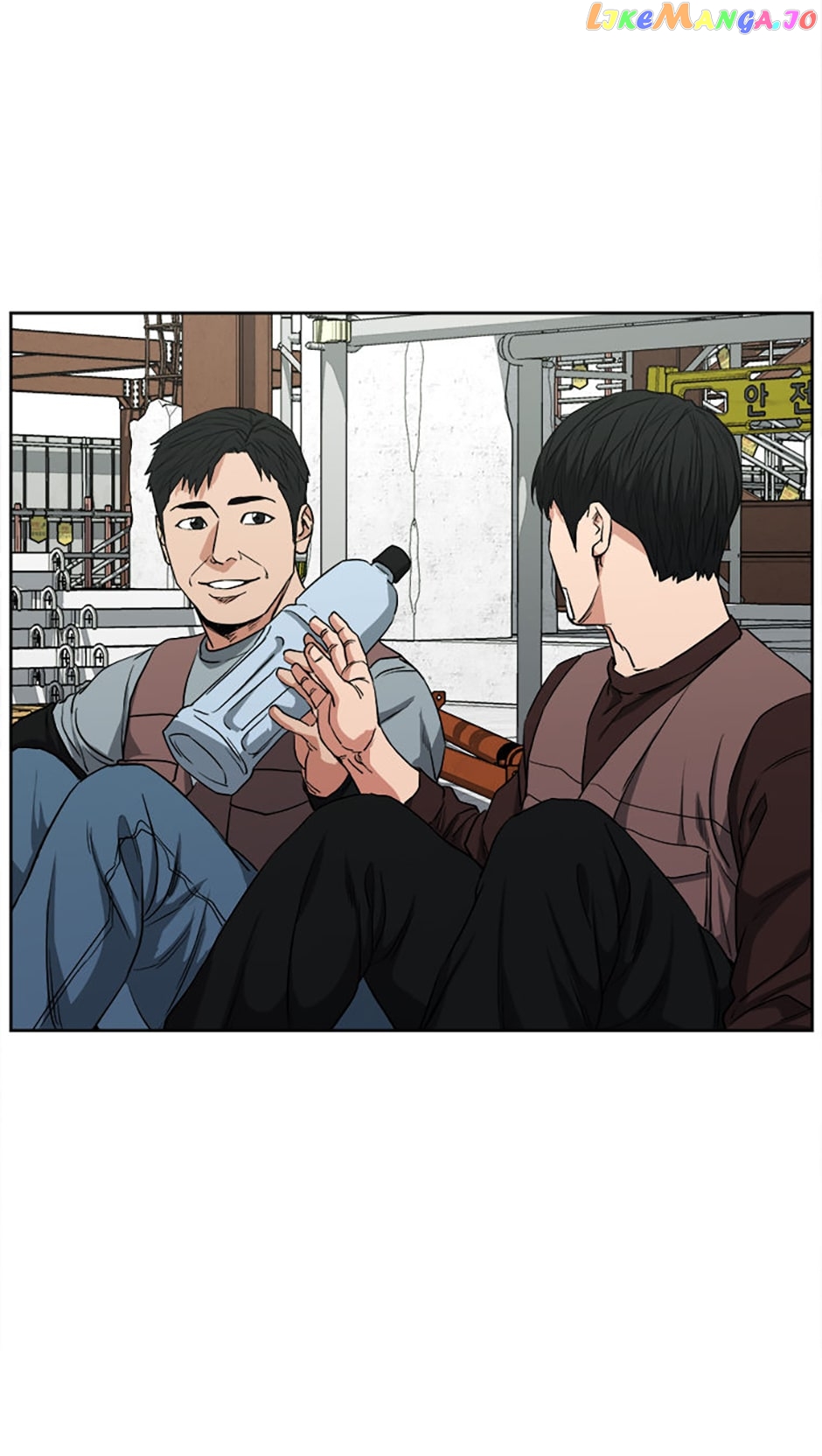 Grudge-laden Lackey Chapter 44 - page 36