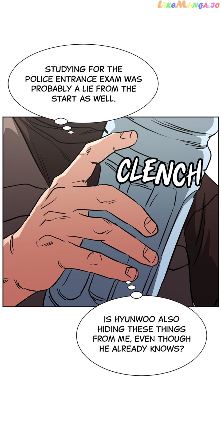 Grudge-laden Lackey Chapter 44 - page 38