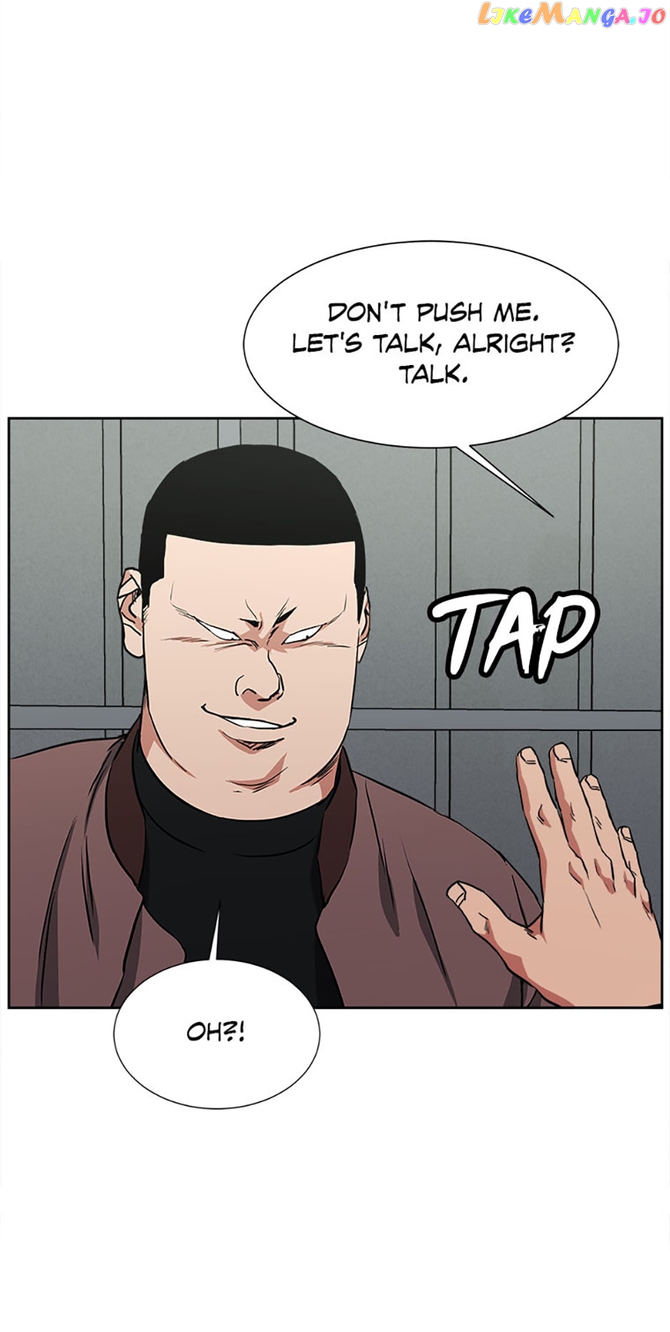 Grudge-laden Lackey Chapter 44 - page 45