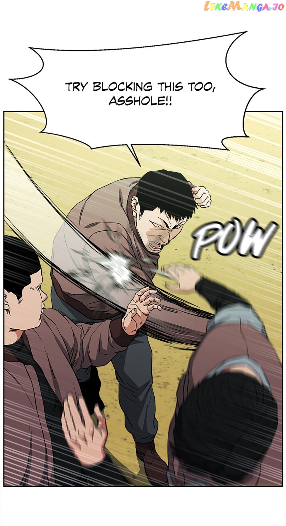 Grudge-laden Lackey Chapter 44 - page 48