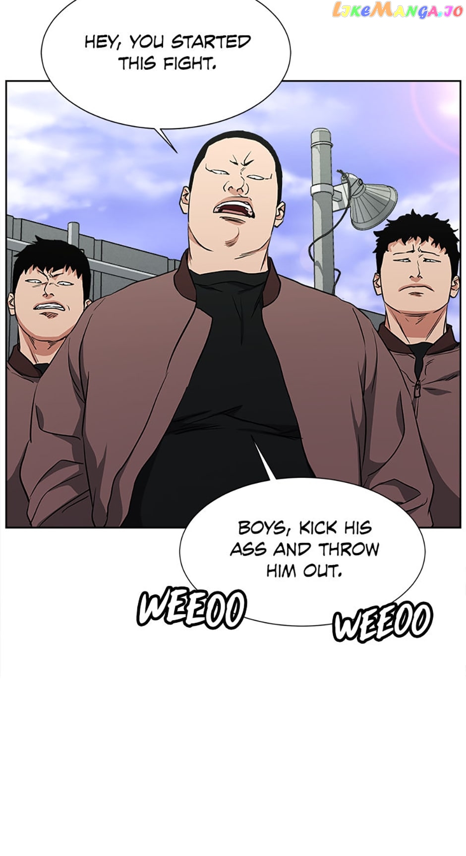 Grudge-laden Lackey Chapter 44 - page 51