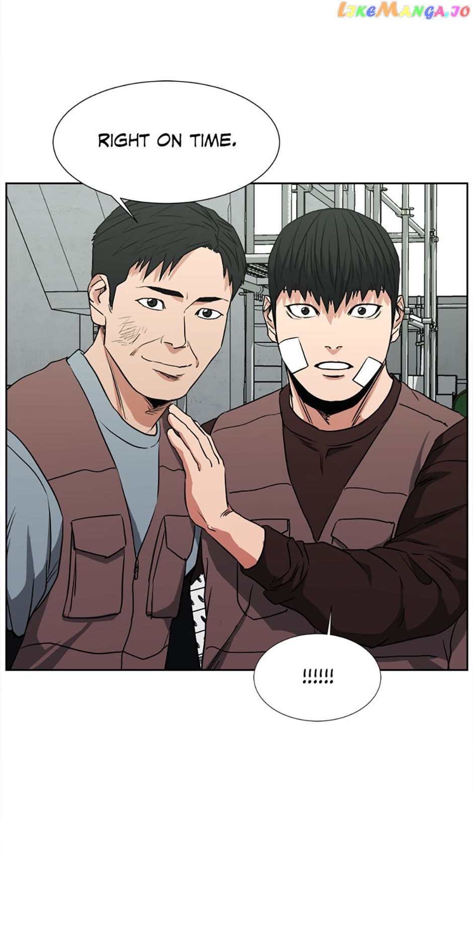Grudge-laden Lackey Chapter 44 - page 53