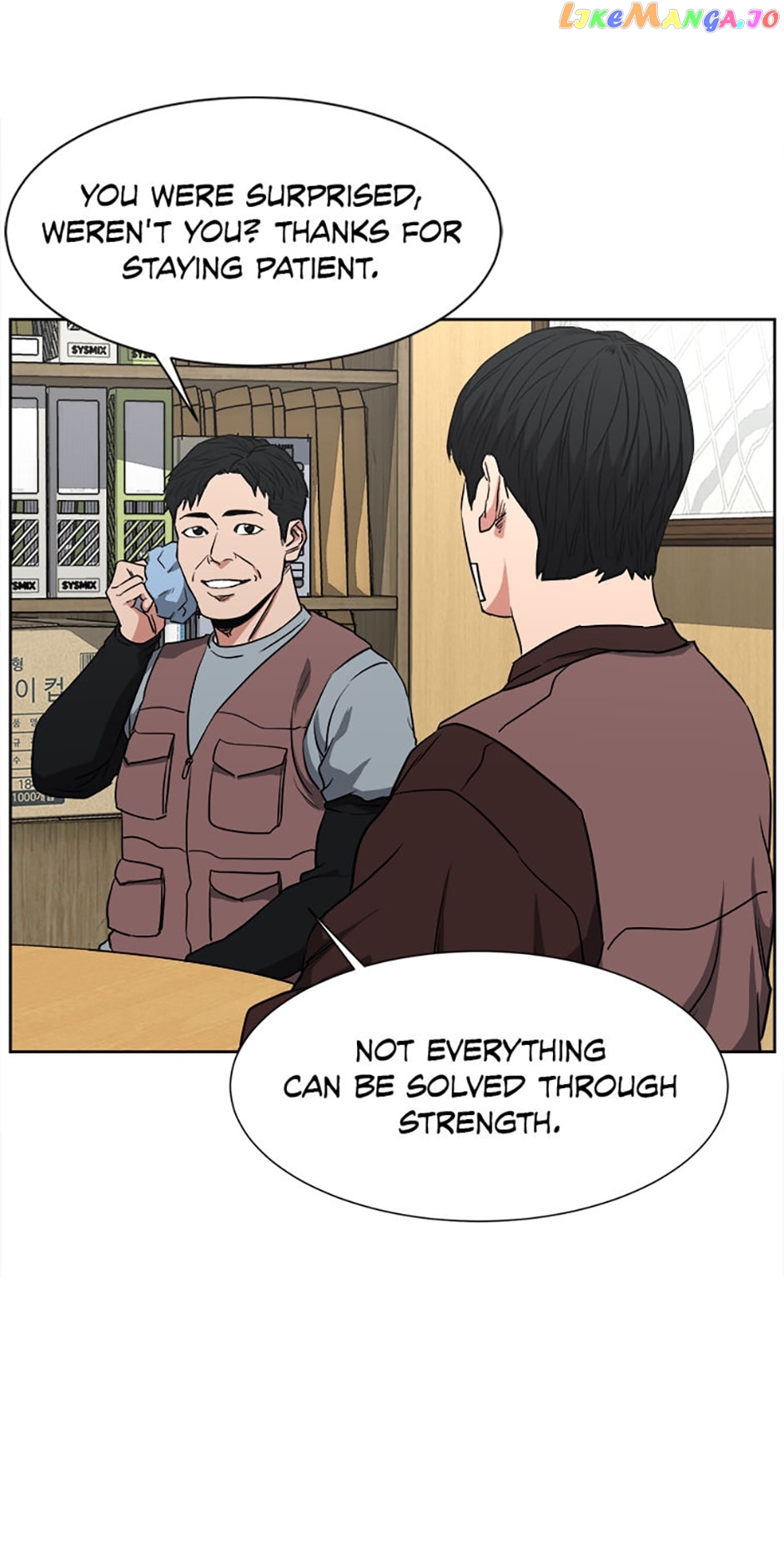 Grudge-laden Lackey Chapter 44 - page 56