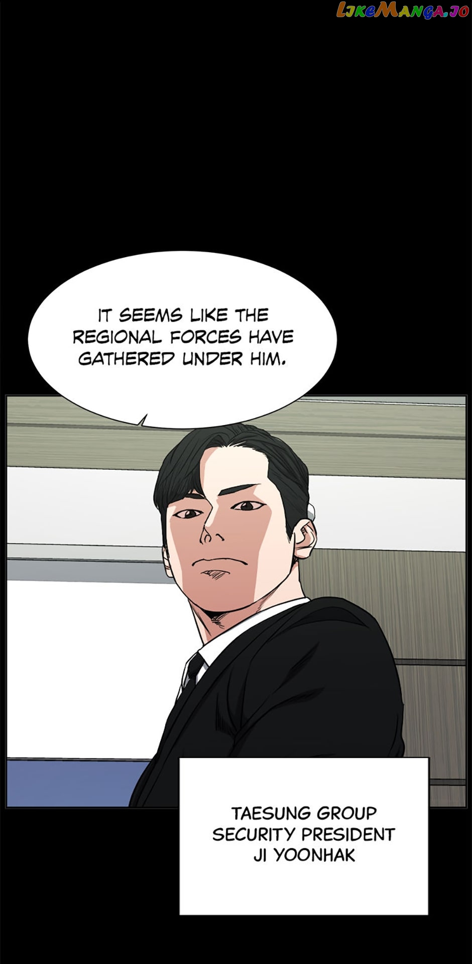 Grudge-laden Lackey Chapter 44 - page 6