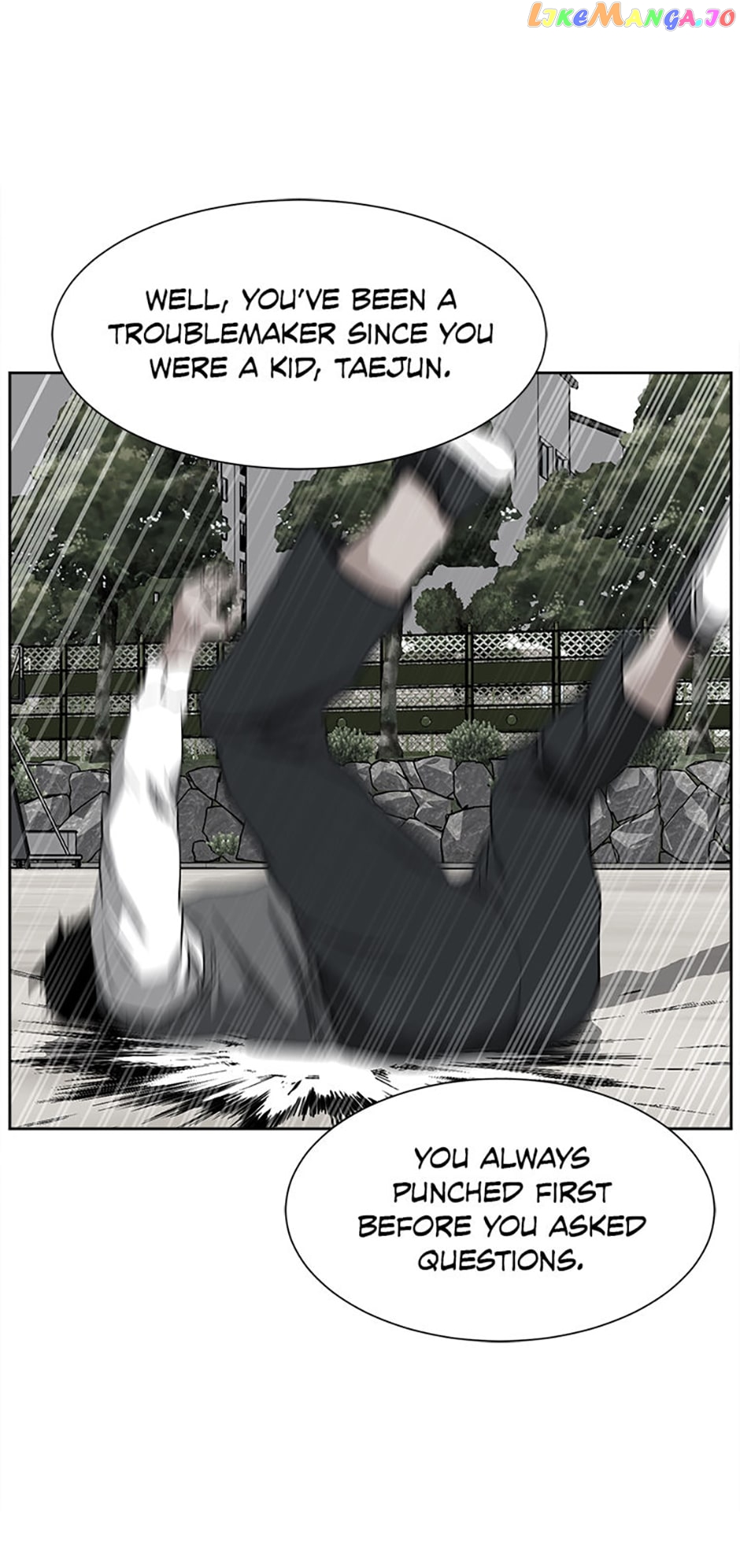 Grudge-laden Lackey Chapter 44 - page 60