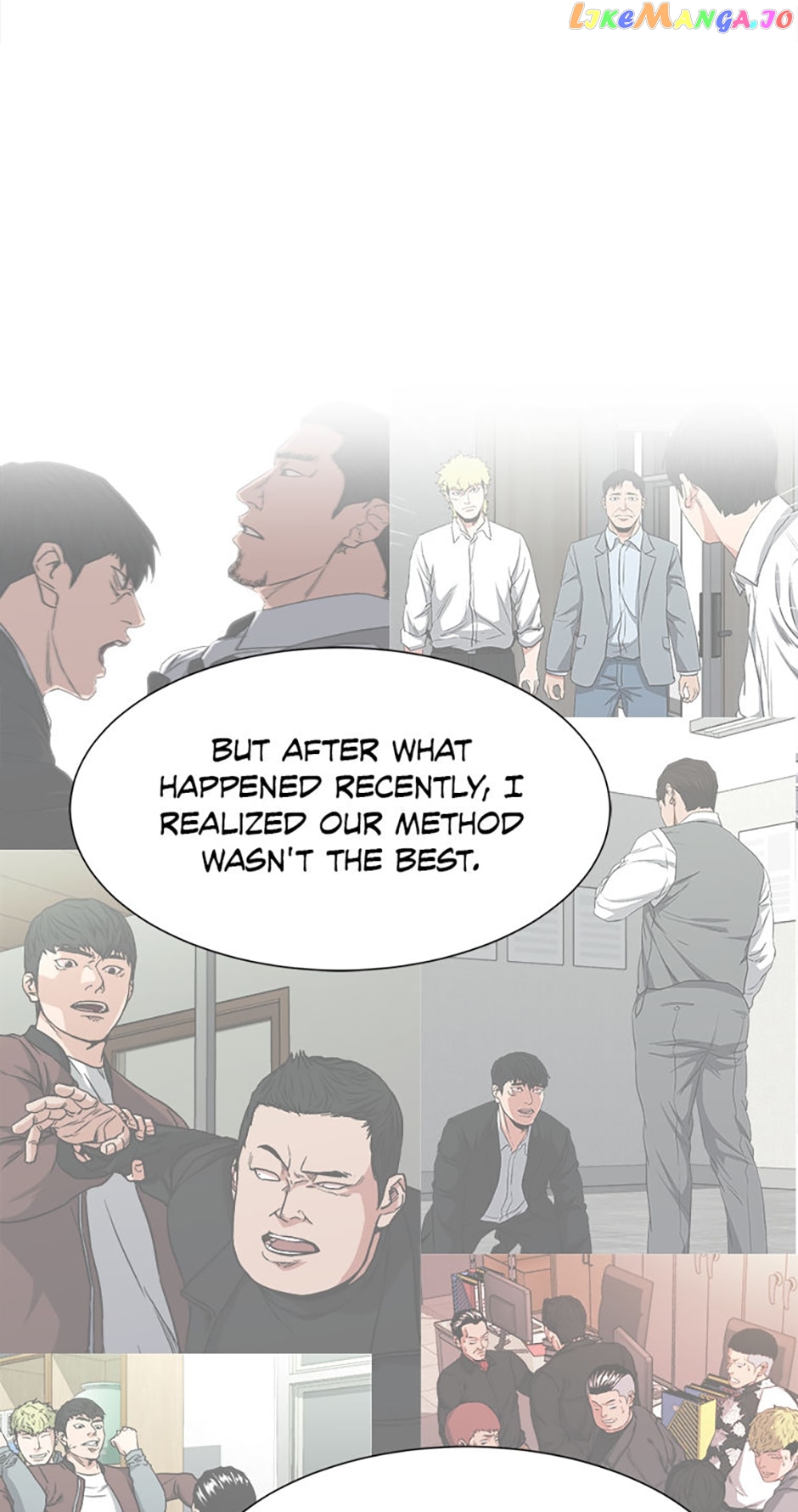 Grudge-laden Lackey Chapter 44 - page 65