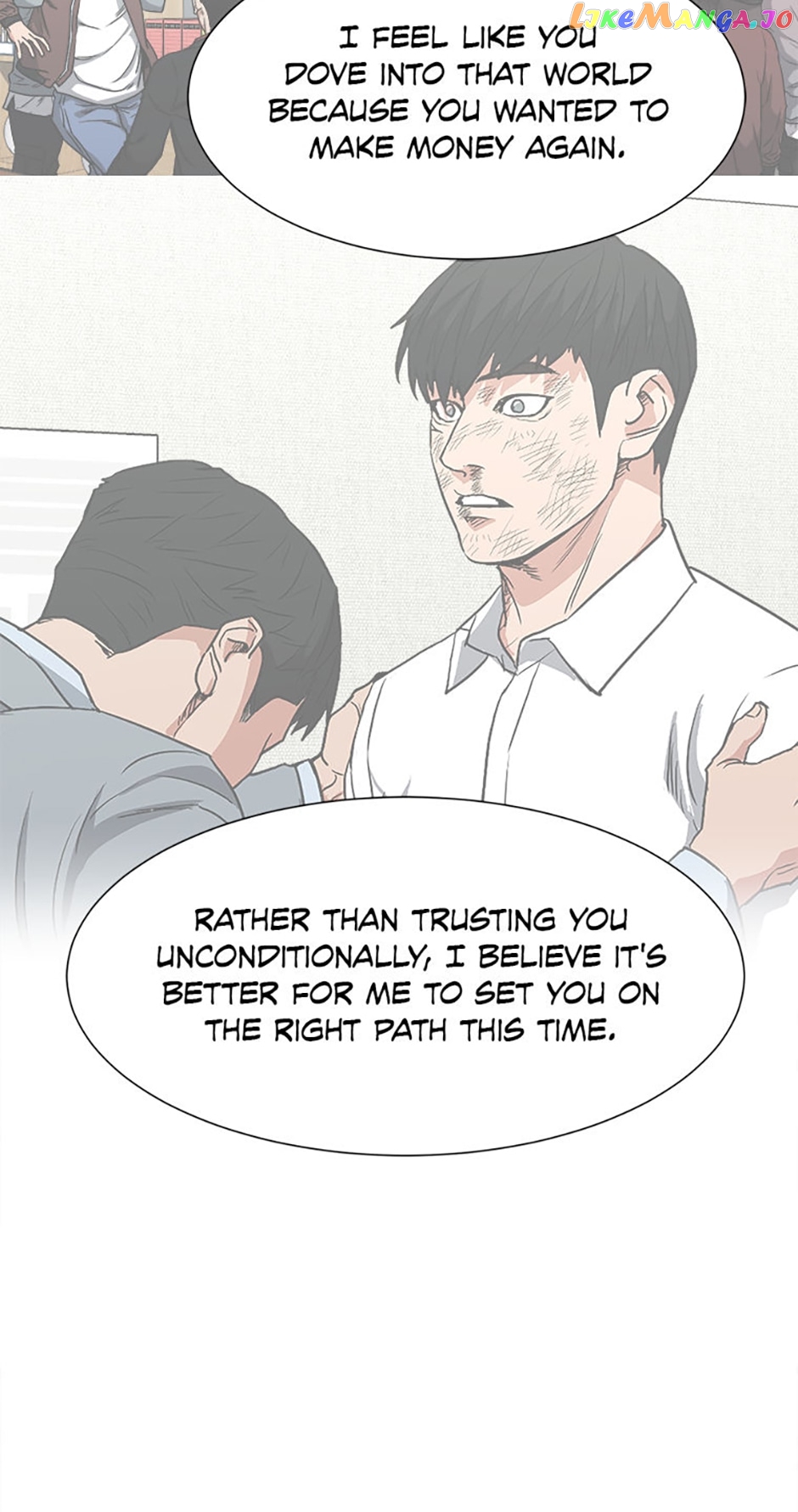 Grudge-laden Lackey Chapter 44 - page 66