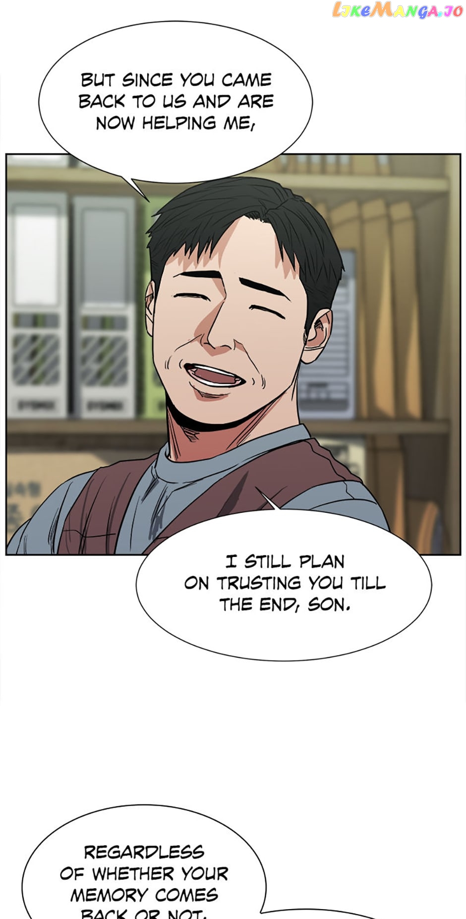 Grudge-laden Lackey Chapter 44 - page 67