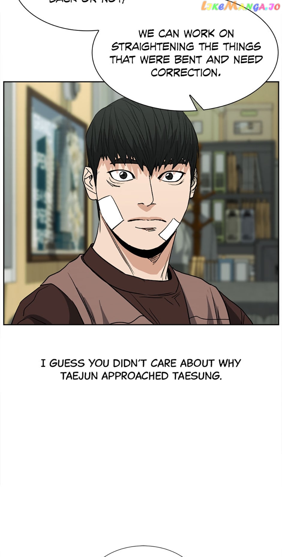 Grudge-laden Lackey Chapter 44 - page 68