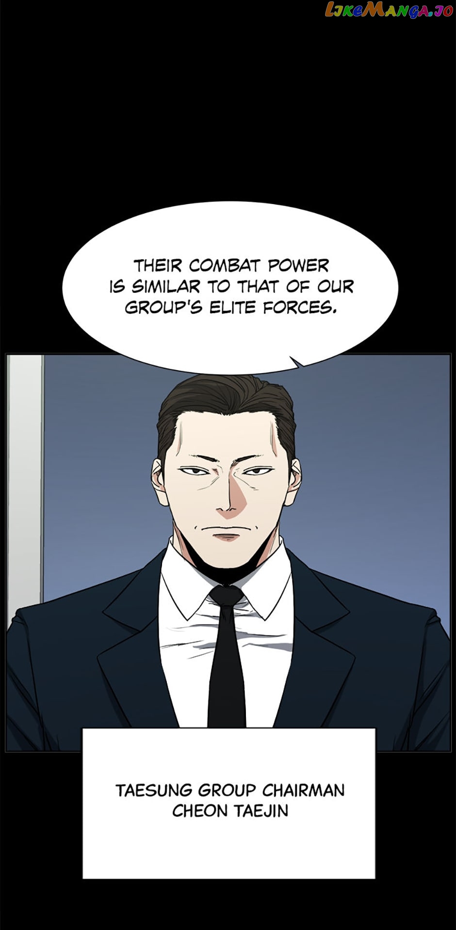 Grudge-laden Lackey Chapter 44 - page 7