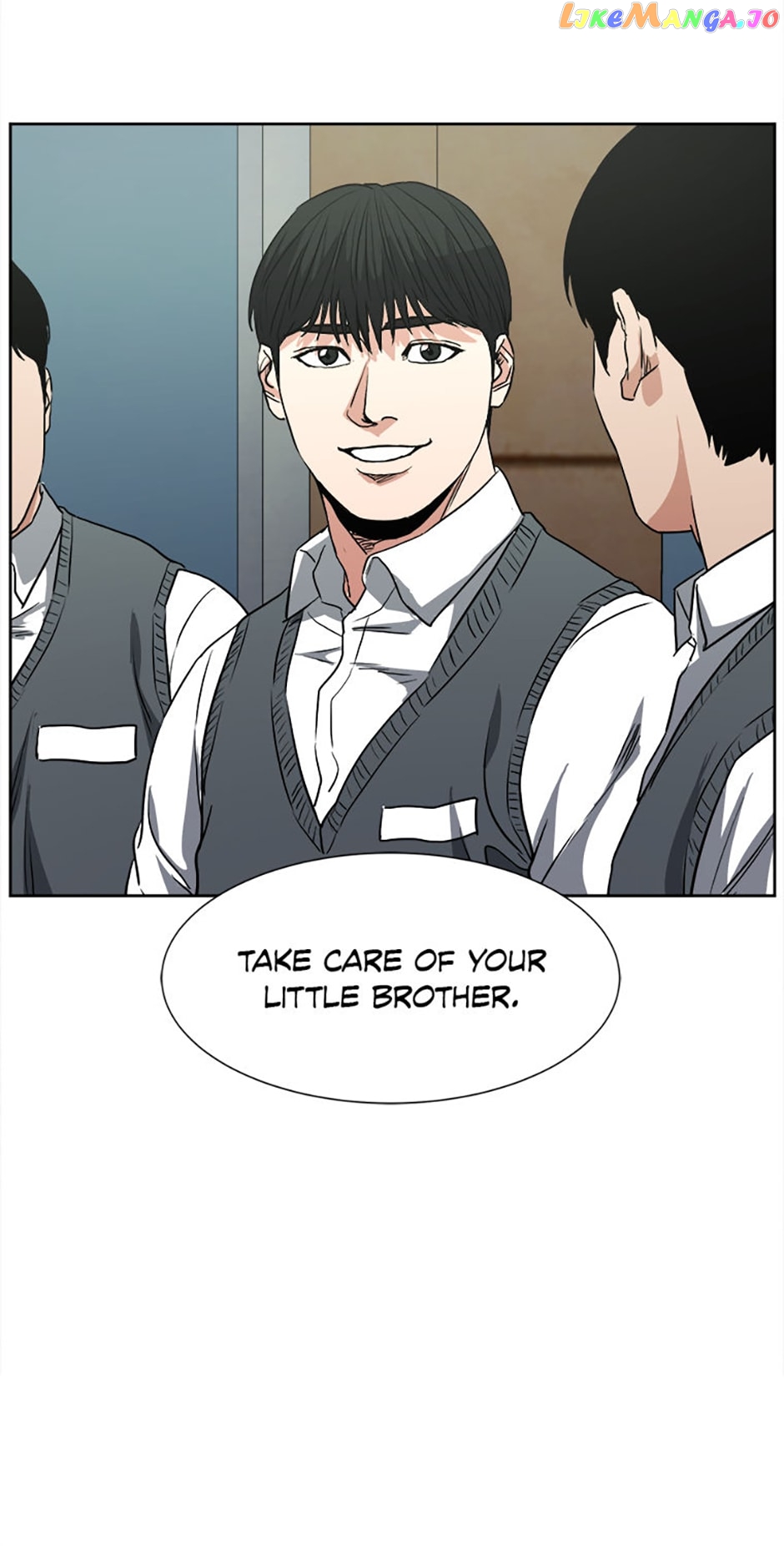 Grudge-laden Lackey Chapter 44 - page 71