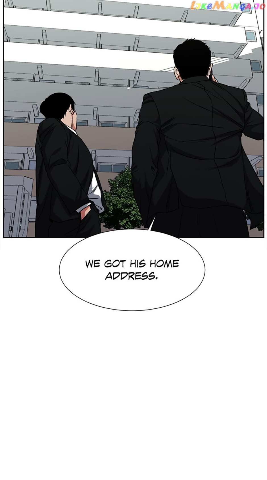 Grudge-laden Lackey Chapter 44 - page 76